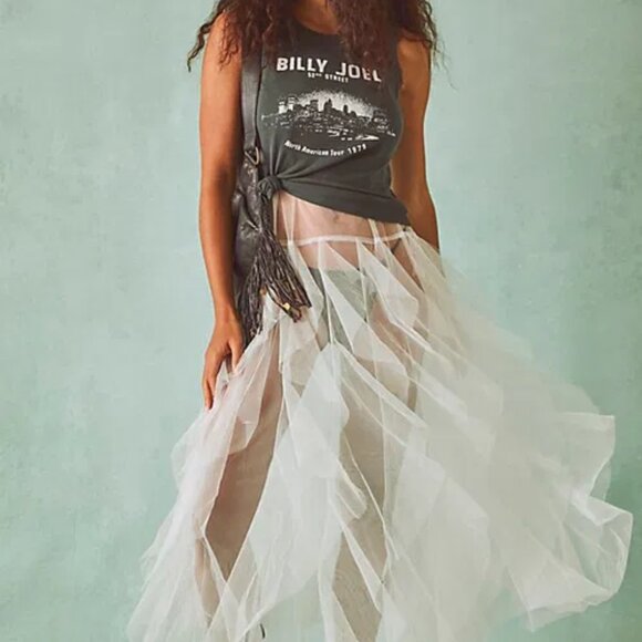 Intimately Free People All About You Slip Dress | Black | Size XS - Picture 1 of 5